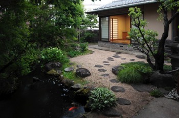 Front garden   Front garden